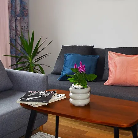 Lägenhet Loretańska *