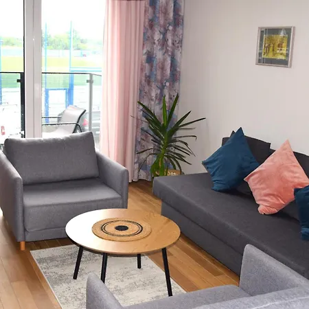 Apartament Loretańska