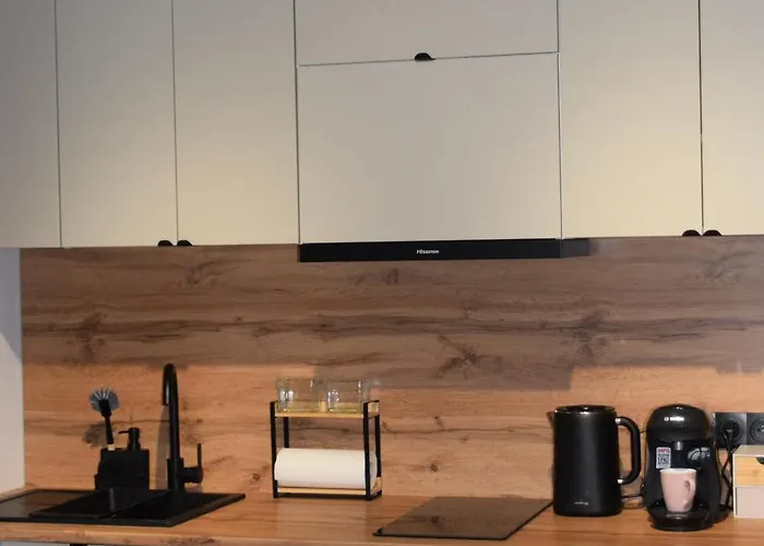 Loretańska Lägenhet Częstochowa