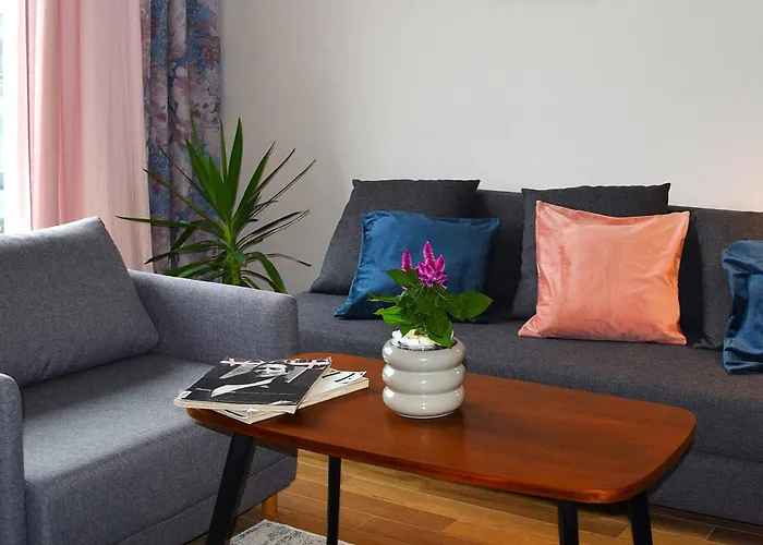 Lägenhet Loretańska *